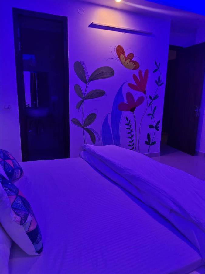 Own Stay 뉴델리 외부 사진