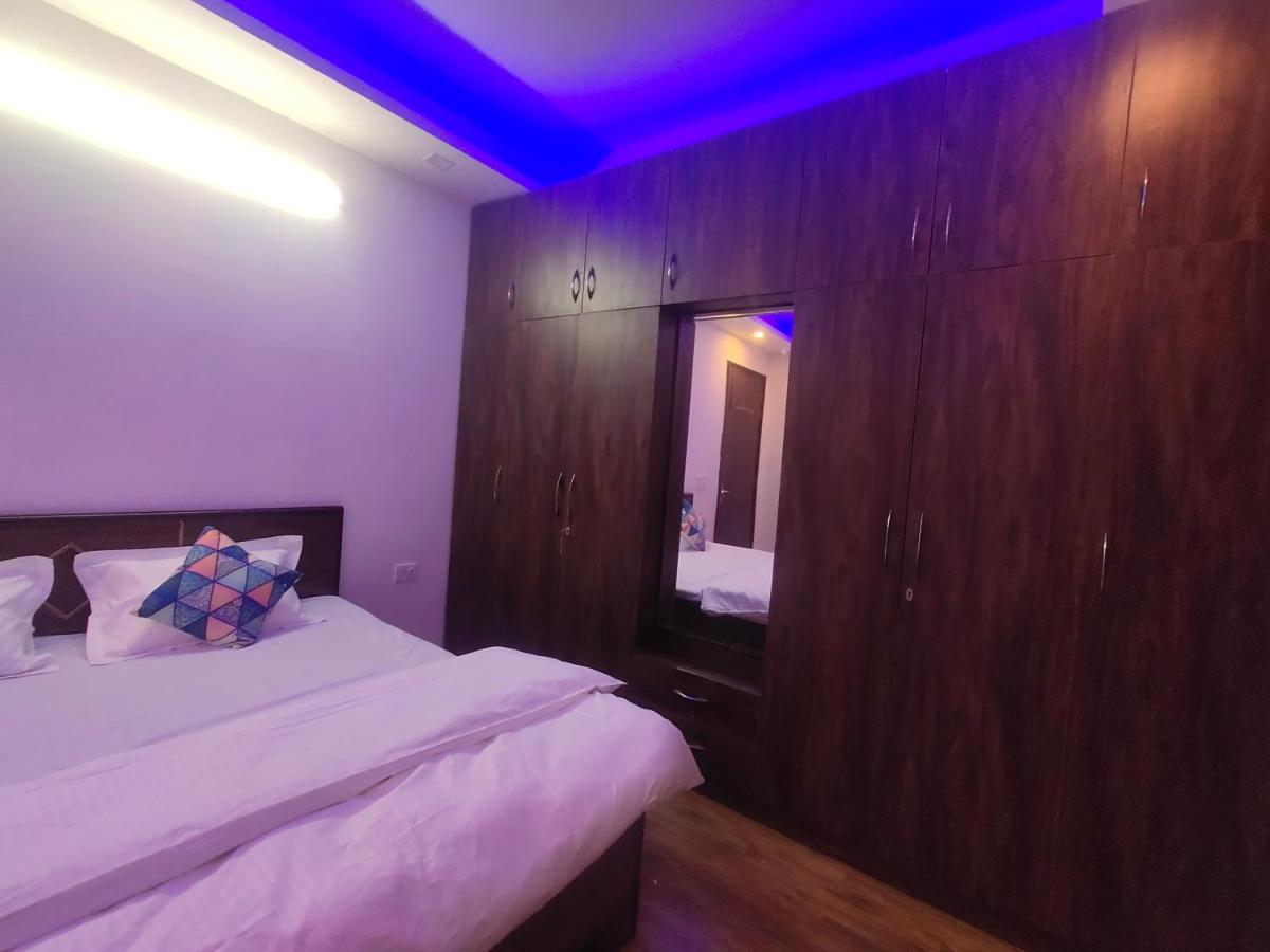 Own Stay 뉴델리 외부 사진