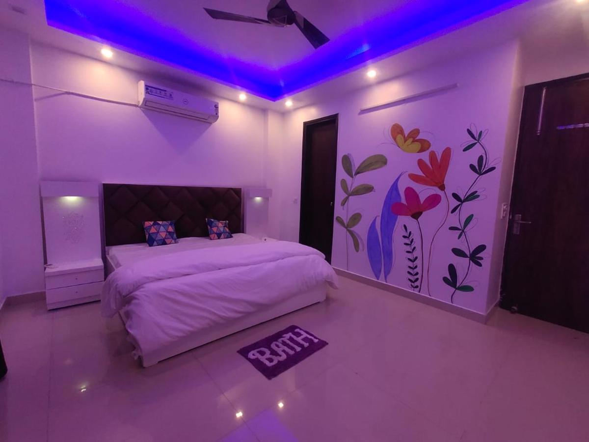 Own Stay 뉴델리 외부 사진