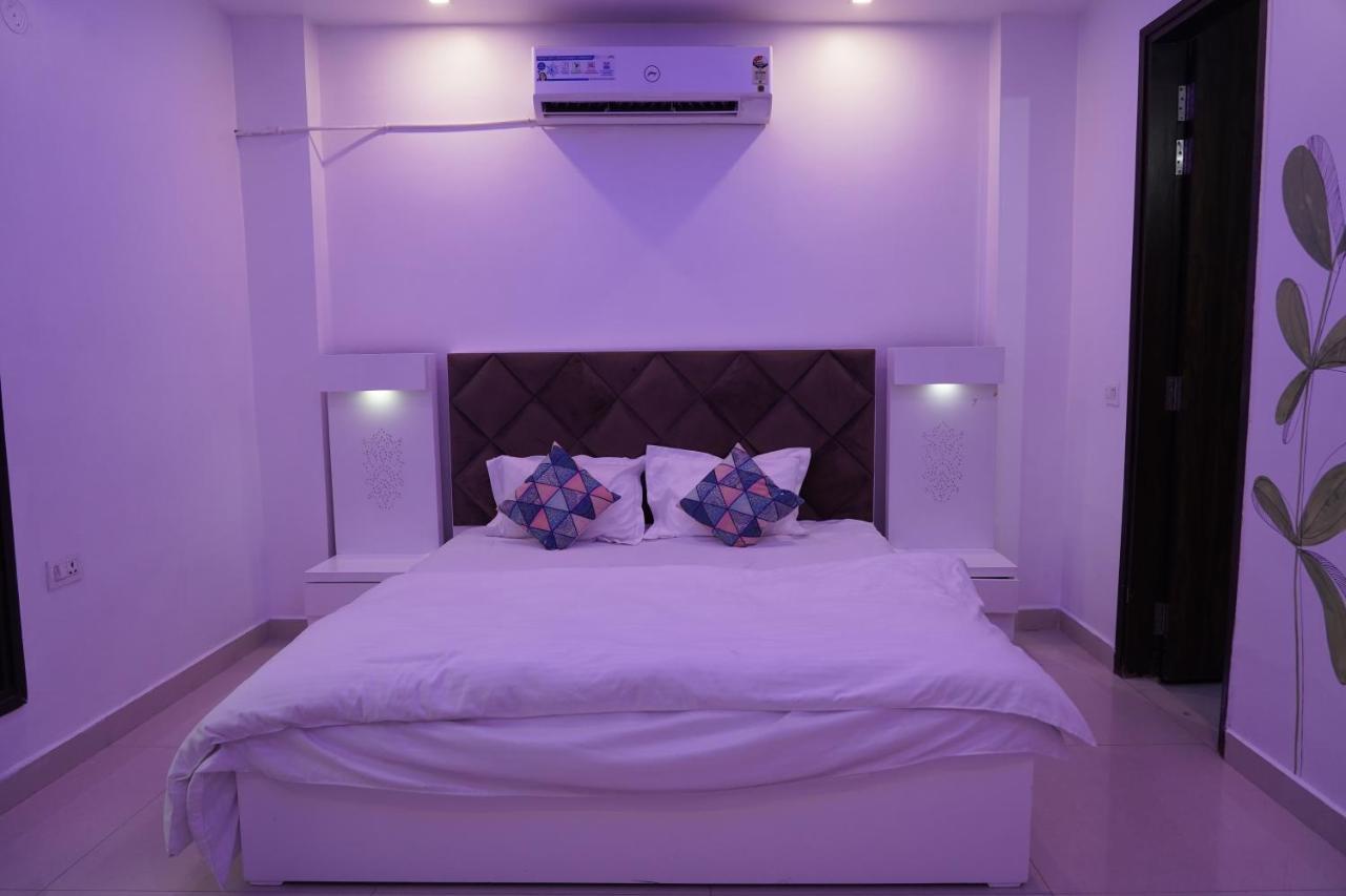 Own Stay 뉴델리 외부 사진