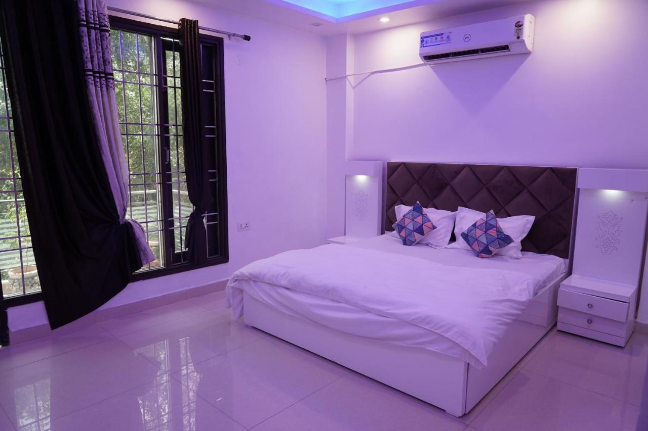 Own Stay 뉴델리 외부 사진